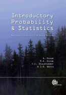 Introductory Probability and Statistics: Applications for Forestry and Natural Sciences