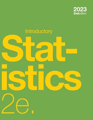 Introductory Statistics 2e (paperback, b&w) - Illowsky, Barbara, and Dean, Susan