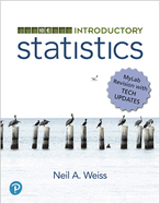 Introductory Statistics, Mylab Revision