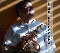 Introspecti(on)s - Ricard Capellino (saxophone)