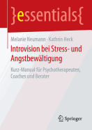 Introvision Bei Stress- Und Angstbewaltigung: Kurz-Manual Fur Psychotherapeuten, Coaches Und Berater