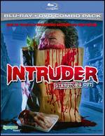 Intruder [2 Discs] [Blu-ray/DVD] - Scott Spiegel