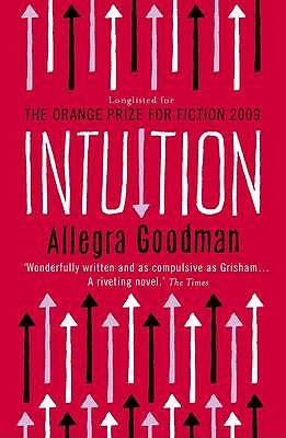 Intuition - Goodman, Allegra