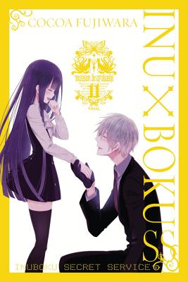 Inu X Boku Ss, Vol. 11 - Fujiwara, Cocoa (Creator), and Drzka, Sheldon (Translated by), and Blackman, Abigail