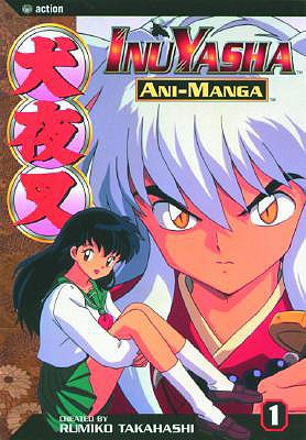 Inuyasha Ani-Manga, Vol. 1 - 