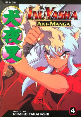 Inuyasha Ani-Manga, Vol. 4 - 