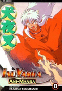 InuYasha Ani-Manga, Volume 8