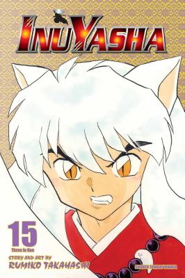 Inuyasha (Vizbig Edition), Vol. 15 - Takahashi, Rumiko