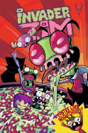 Invader Zim Vol. 1: Deluxe Edition