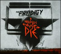 Invaders Must Die [CD/DVD] - The Prodigy