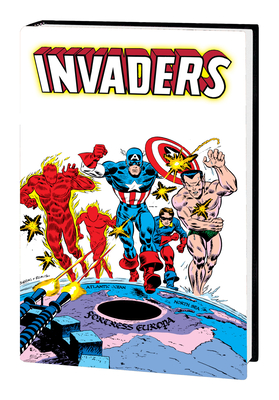 Invaders Omnibus - Thomas, Roy, and Glut, Don, and Robbins, Frank