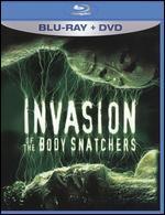 Invasion of the Body Snatchers [Blu-ray/DVD]