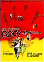 Invasion of the Body Snatchers - Don Siegel