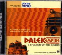 Invasion of the Daleks - Briggs, Nicholas