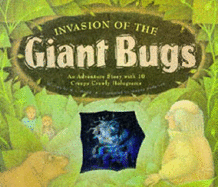 Invasion of the Giant Bugs - Wood, A. J.