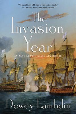 Invasion Year - Lambdin, Dewey