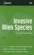 Invasive Alien Species: A New Synthesisvolume 63