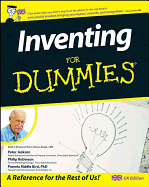 Inventing For Dummies - Jackson, Peter, and Robinson, Philip, and Riddle Bird, Pamela