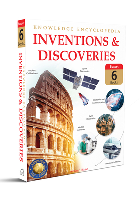 Inventions & Discoveries (Collection of 6 Books): Knowledge Encyclopedia for Children - Wonder House Books