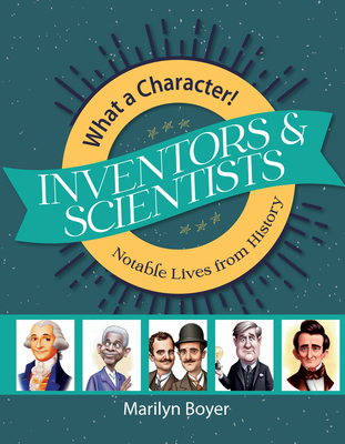 Inventors and Scientists - Boyer, Marilyn