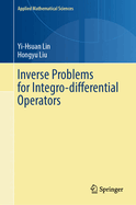 Inverse Problems for Integro-differential Operators
