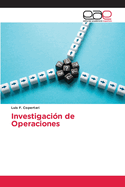 Investigaci?n de Operaciones