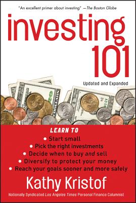Investing 101 - Kristof, Kathy
