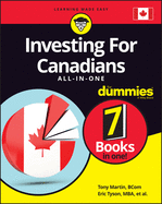 Investing for Canadians All-In-One for Dummies