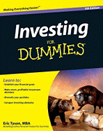 Investing for Dummies - Tyson, Eric, MBA