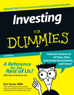 Investing for Dummies - Tyson, Eric, MBA