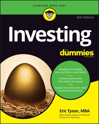 Investing for Dummies - Tyson, Eric, MBA