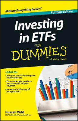 Investing in Etfs for Dummies - Wild, Russell, M B a