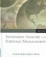 Investment Analysis and Portfolio Management - Reilly, Frank K