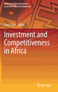 Investment and Competitiveness in Africa