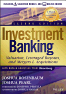 Investment Banking: Valuation Models + Online Course