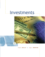 Investments - Reilly, Frank K, and Norton, Edgar A