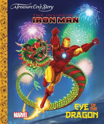 Invincible Iron Man: Eye of the Dragon - 
