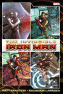 Invincible Iron Man - Volume 1