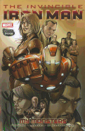 Invincible Iron Man Volume 7 - My Monsters