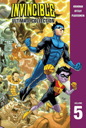 Invincible: The Ultimate Collection Volume 5