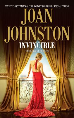 Invincible - Johnston, Joan