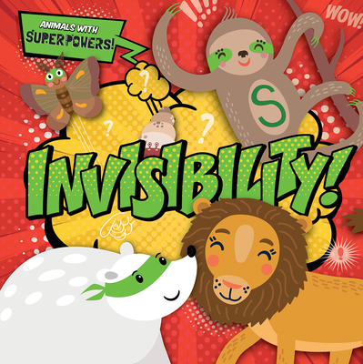 Invisibility! - DuFresne, Emilie