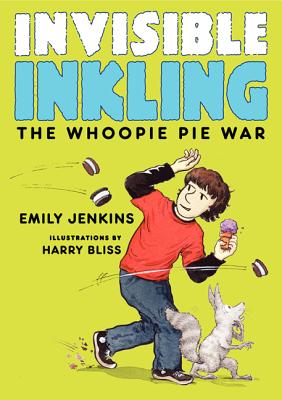 Invisible Inkling: The Whoopie Pie War - Jenkins, Emily