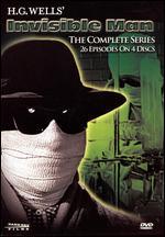 Invisible Man: The Complete Series [4 Discs]
