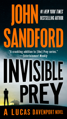Invisible Prey - Sandford, John