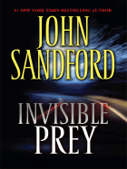 Invisible Prey - Sandford, John