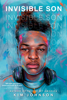 Invisible Son - Johnson, Kim