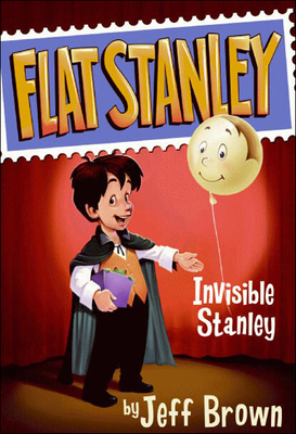 Invisible Stanley - Brown, Jeff Brown