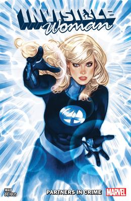 Invisible Woman: Partners in Crime - Waid, Mark