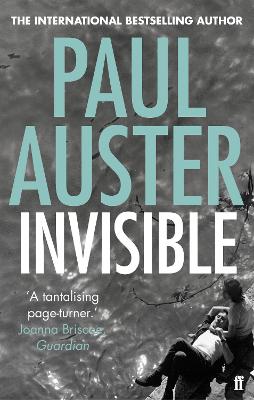 Invisible - Auster, Paul